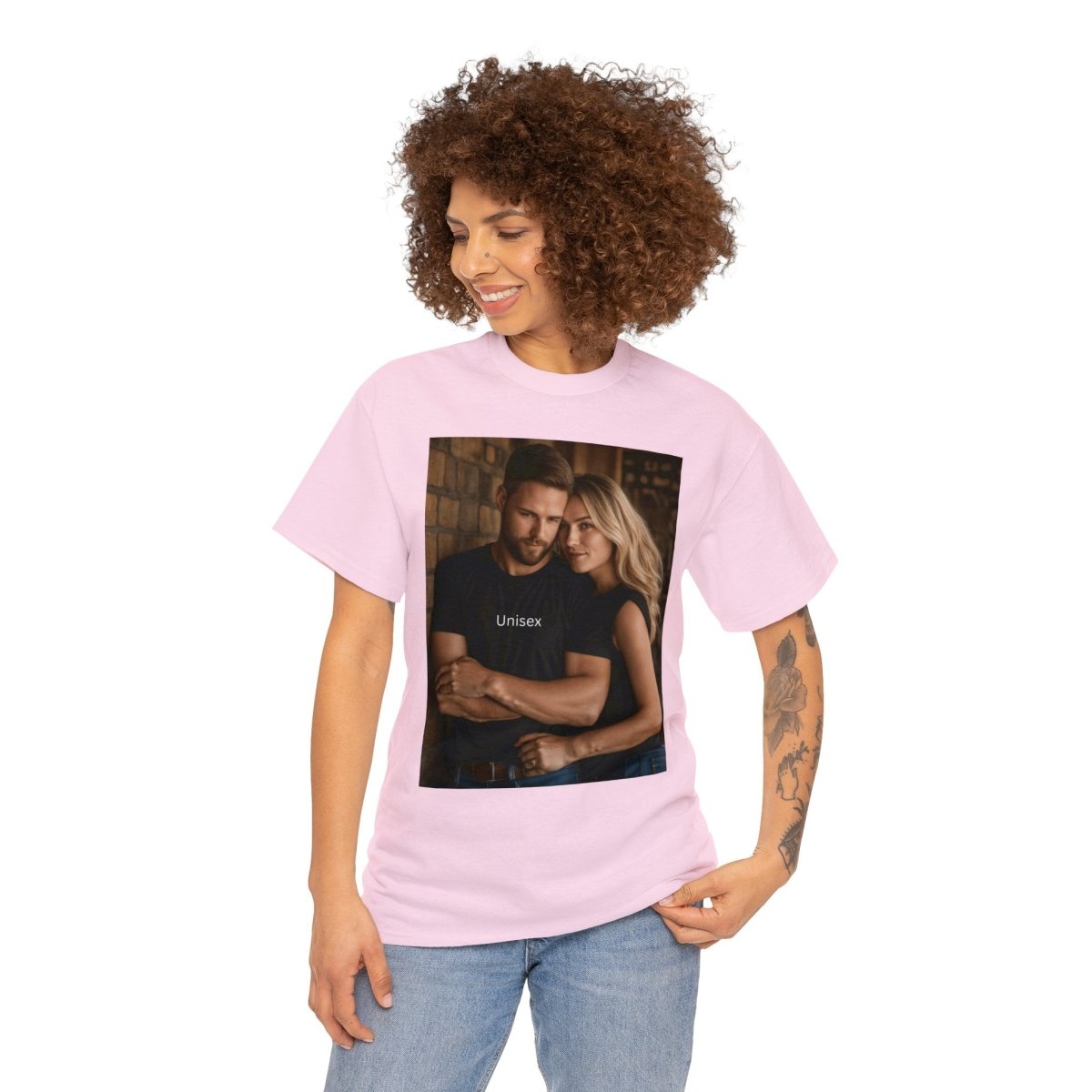 Unisex Heavy Cotton Tee - Buy That Thang
