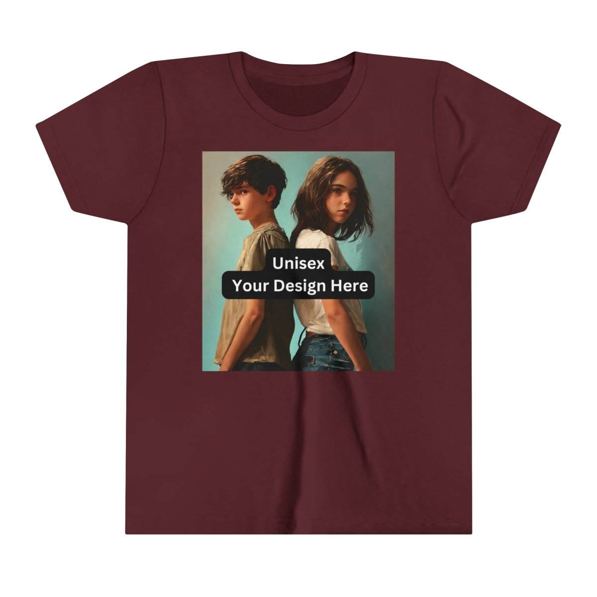 Youth Short Sleeve Tee - Buy That Thang