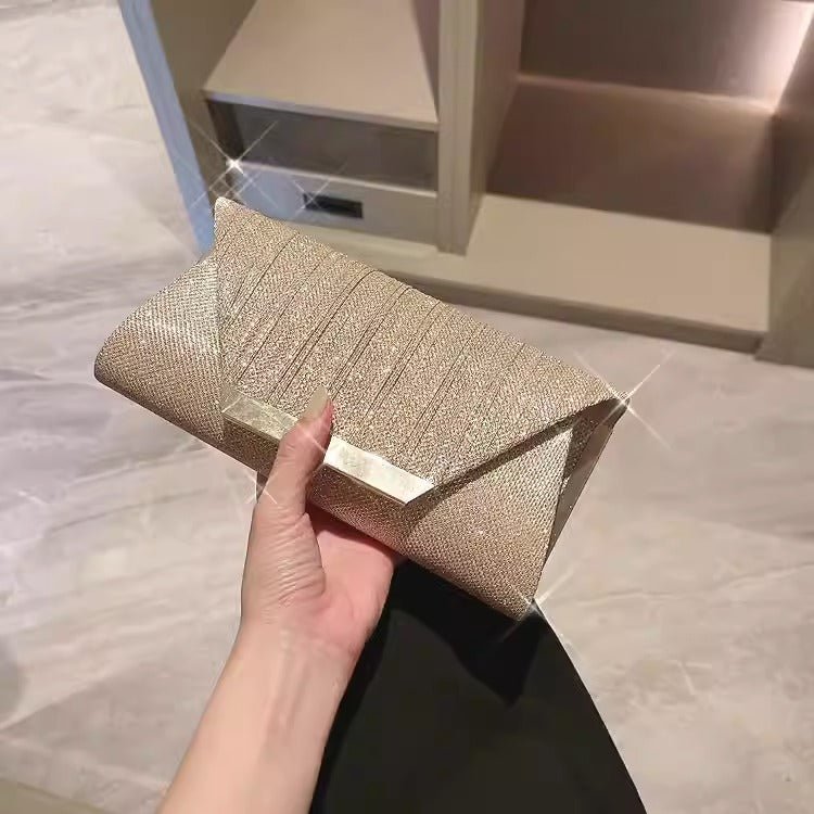 Dinner Handheld Bag Night Show KTV Mommy Bag Master Bag Evening Dress Bag Lady Bag - Buy That Thang
