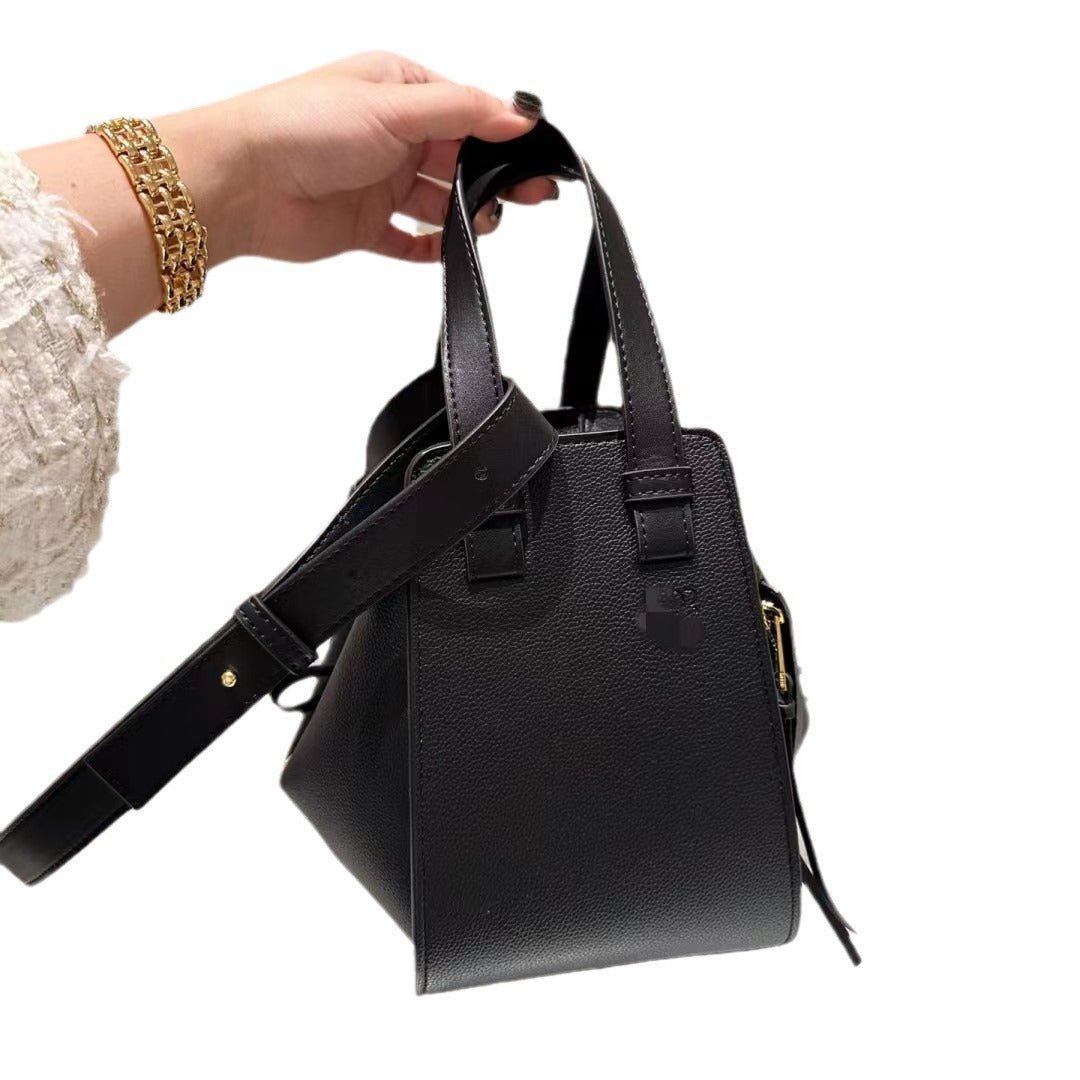 Hammock bag new style wing bag large capacity handbag fashionable and versatile shoulder crossbody tote bag - Buy That Thang