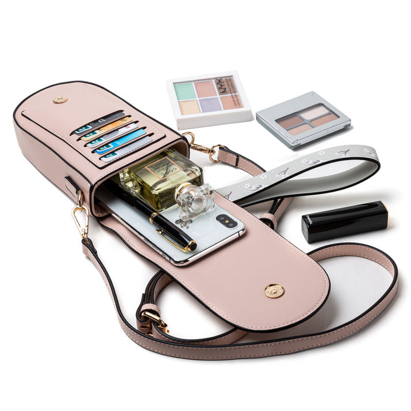 Crossbody Phone Bag Women Shoulder Purse Wallet Cell Satchel