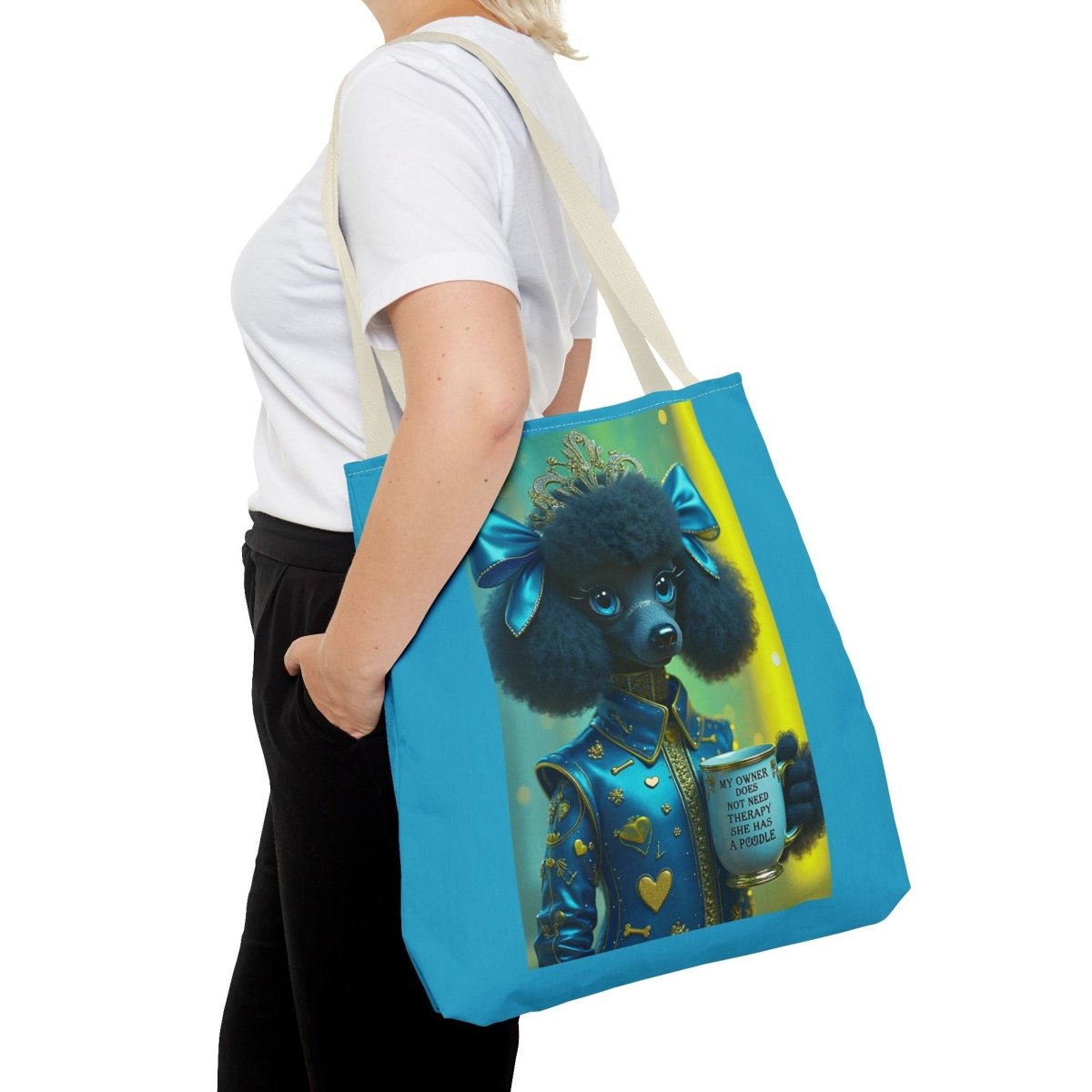 Tote Bag (AOP) - Buy That Thang