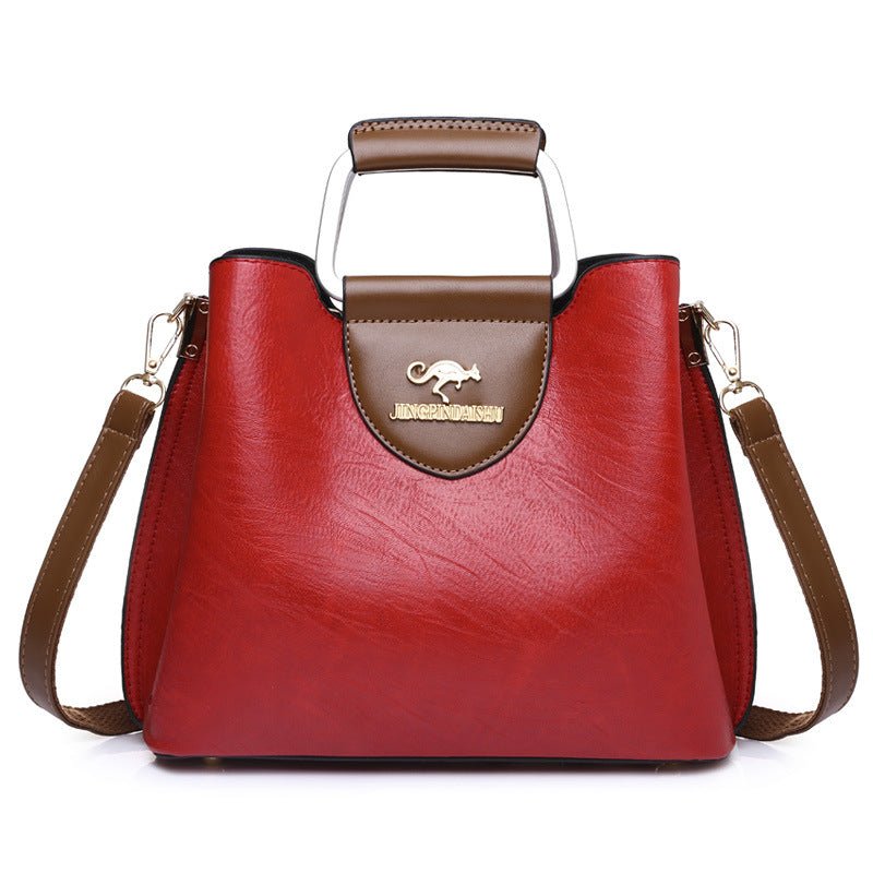 Women's Bag Unique Design Shoulder Tote Bag Large Capacity Tote Bag - Buy That Thang