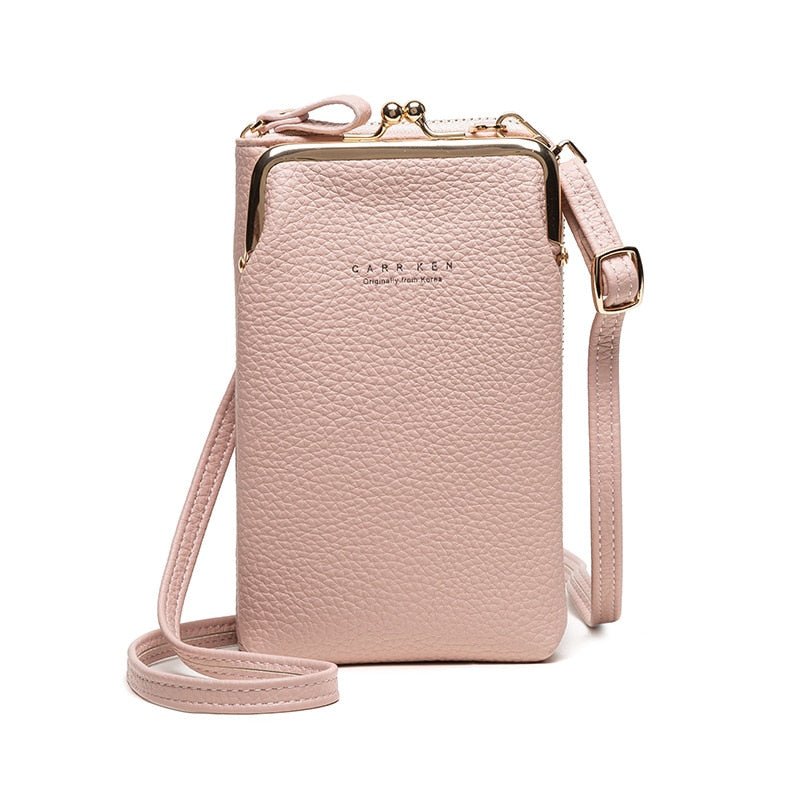Fashion Small Crossbody Bags Women Mini PU Leather Shoulder Messenger Bag For Girls Yellow Bolsas Ladies Phone Purse Zipper Flap - Buy That Thang