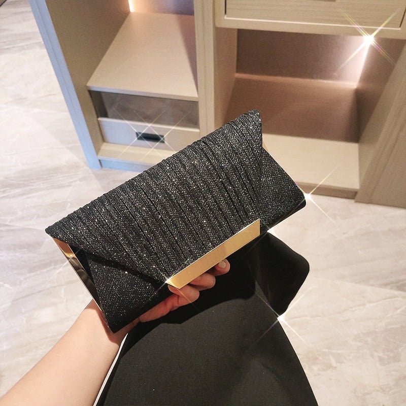 Dinner Handheld Bag Night Show KTV Mommy Bag Master Bag Evening Dress Bag Lady Bag - Buy That Thang