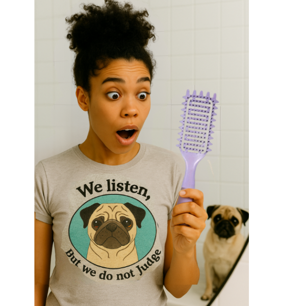 Curly & Define Dual-Use Brush