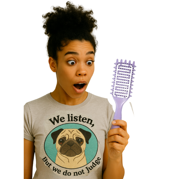 Curly & Define Dual-Use Brush