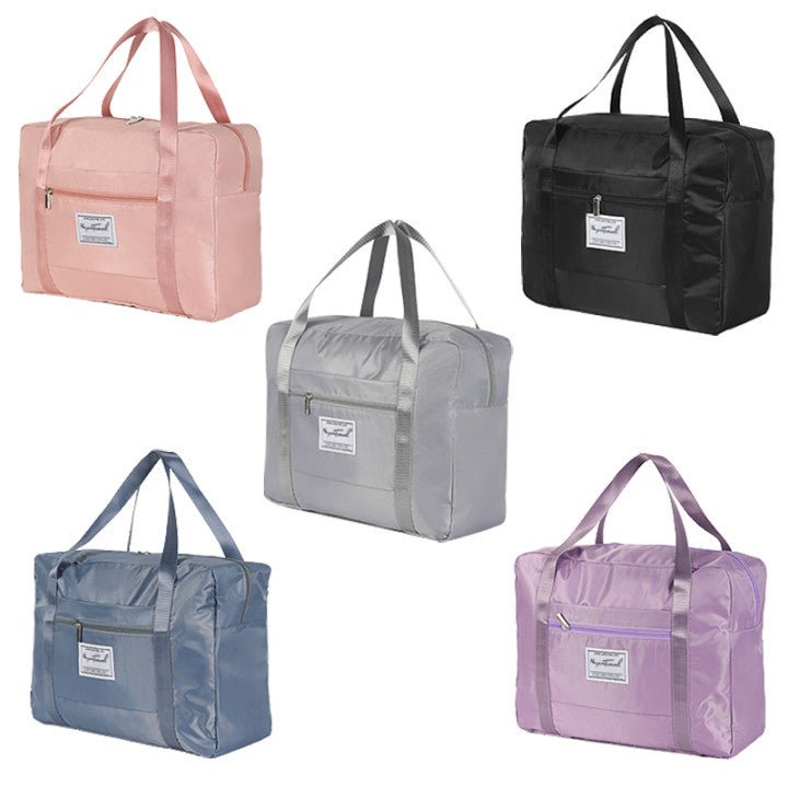 Home dormitory large capacity quilt storage bag luggage travel bag - Buy That Thang