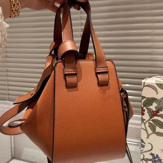 Hammock bag new style wing bag large capacity handbag fashionable and versatile shoulder crossbody tote bag - Buy That Thang