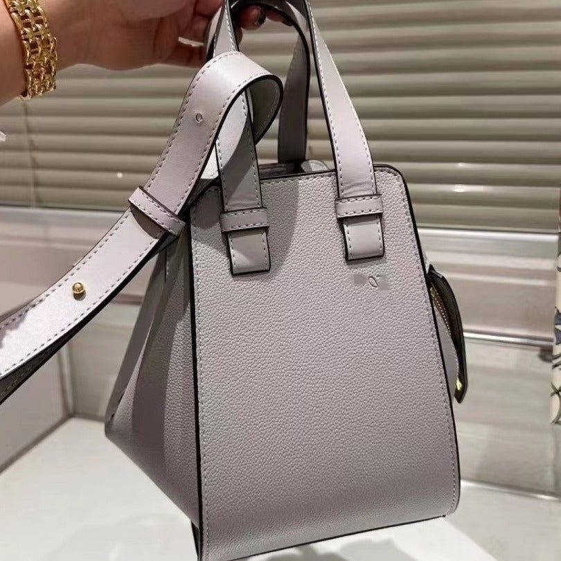 Hammock bag new style wing bag large capacity handbag fashionable and versatile shoulder crossbody tote bag - Buy That Thang