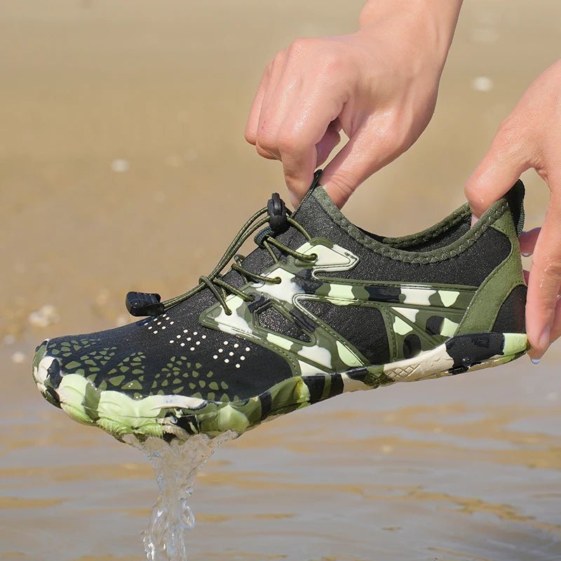 Relaxed Stride Unisex Shoes Outdoor Non-Slip And Quick-Drying Upstream Shoes Indoor Comfortable And Breathable Fitness Sports Shoes - Buy That Thang