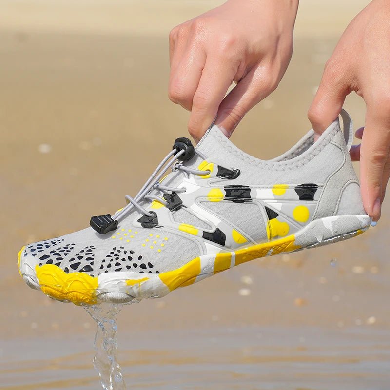 Relaxed Stride Unisex Shoes Outdoor Non-Slip And Quick-Drying Upstream Shoes Indoor Comfortable And Breathable Fitness Sports Shoes - Buy That Thang