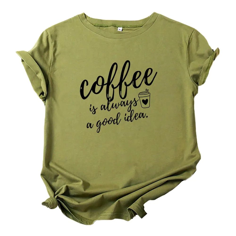 Mama Needs Coffee Funny T Shirts - Buy That Thang