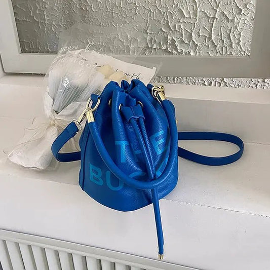 Bucket Shoulder Crossbody Bag - Buy That Thang