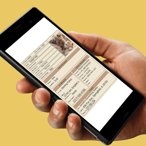 Digital Dog Planner and 2025 Calendar - Buy That Thang