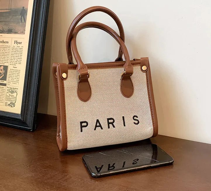 Minimalist Book Lover’s Tote - Buy That Thang