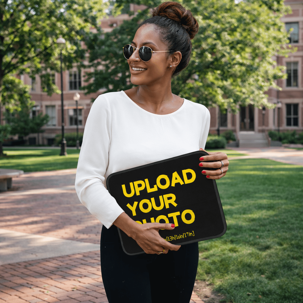 Personalized Laptop Sleeve - Buy That Thang