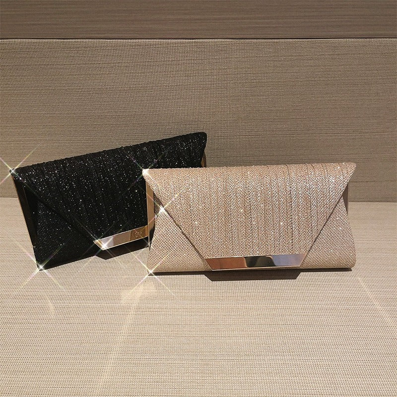 Dinner Handheld Bag Night Show KTV Mommy Bag Master Bag Evening Dress Bag Lady Bag - Buy That Thang