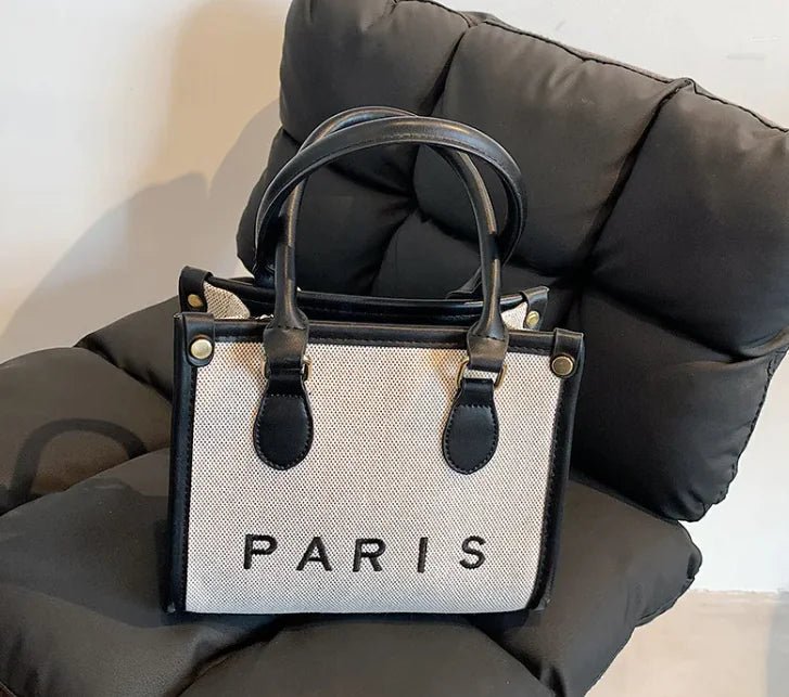 Minimalist Book Lover’s Tote - Buy That Thang