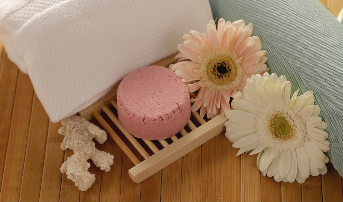 All - Natural Shampoo Bar. Plastic - Free - Buy That Thang