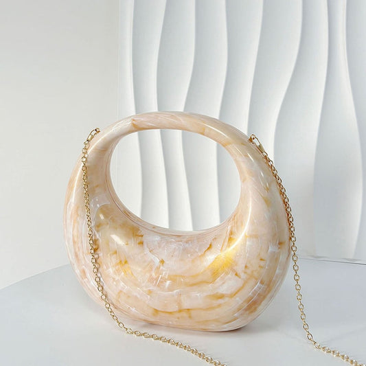 Acrylic Evening Clutch - Buy That Thang