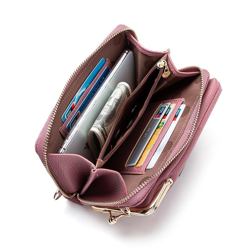 Fashion Small Crossbody Bags Women Mini PU Leather Shoulder Messenger Bag For Girls Yellow Bolsas Ladies Phone Purse Zipper Flap - Buy That Thang