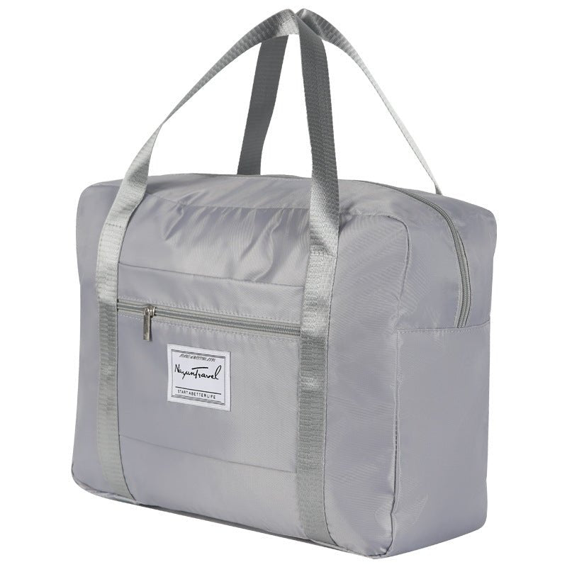 Home dormitory large capacity quilt storage bag luggage travel bag - Buy That Thang