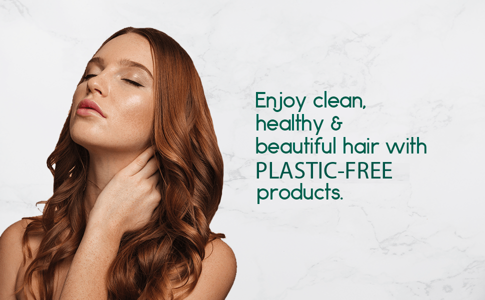 All - Natural Shampoo Bar. Plastic - Free - Buy That Thang