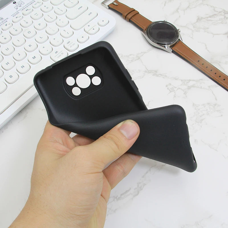 Cartoon Dachshund Dog Case For Xiaomi 14 13 15 Ultra 11T 12T 13T 14T Pro POCO X7 Pro X3 X5 F5 F6 M6 X6 Pro Cover