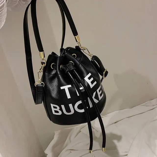 Bucket Shoulder Crossbody Bag - Buy That Thang