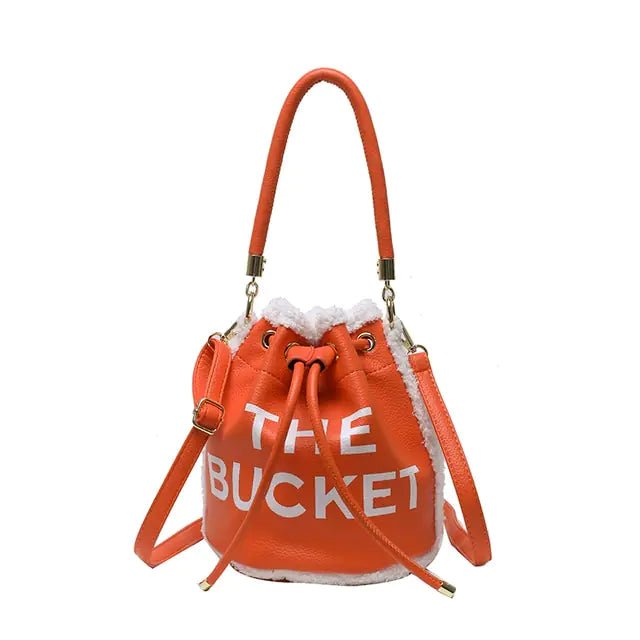 Bucket Shoulder Crossbody Bag - Buy That Thang