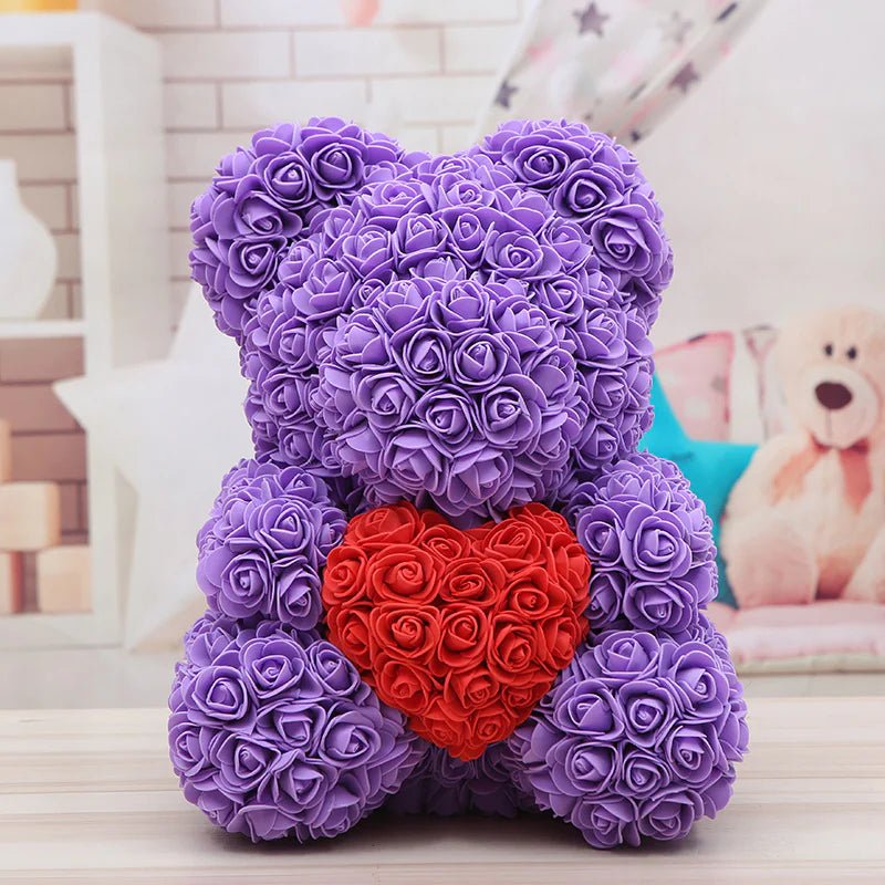 Rose Bear Gift - Buy That Thang