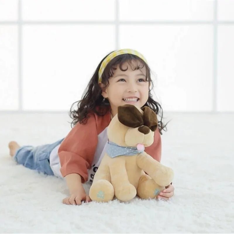 Plush Stuffed Dog Toy - Buy That Thang
