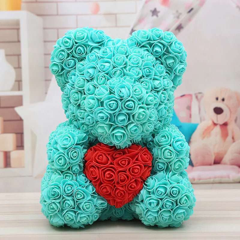 Rose Bear Gift - Buy That Thang