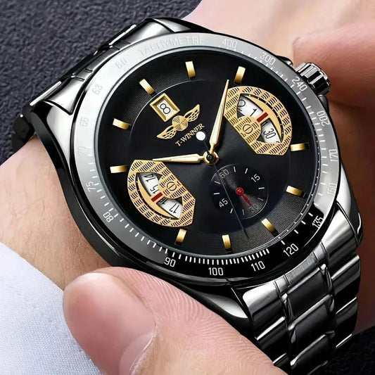 Luxurious Men's Watches, Mechanical Designs - Buy That Thang