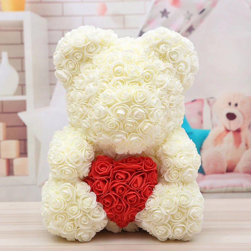 Rose Bear Gift - Buy That Thang