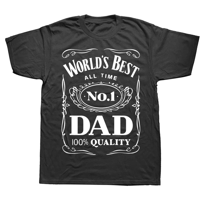 Novelty Awesome World´s Dad T-Shirt - Buy That Thang