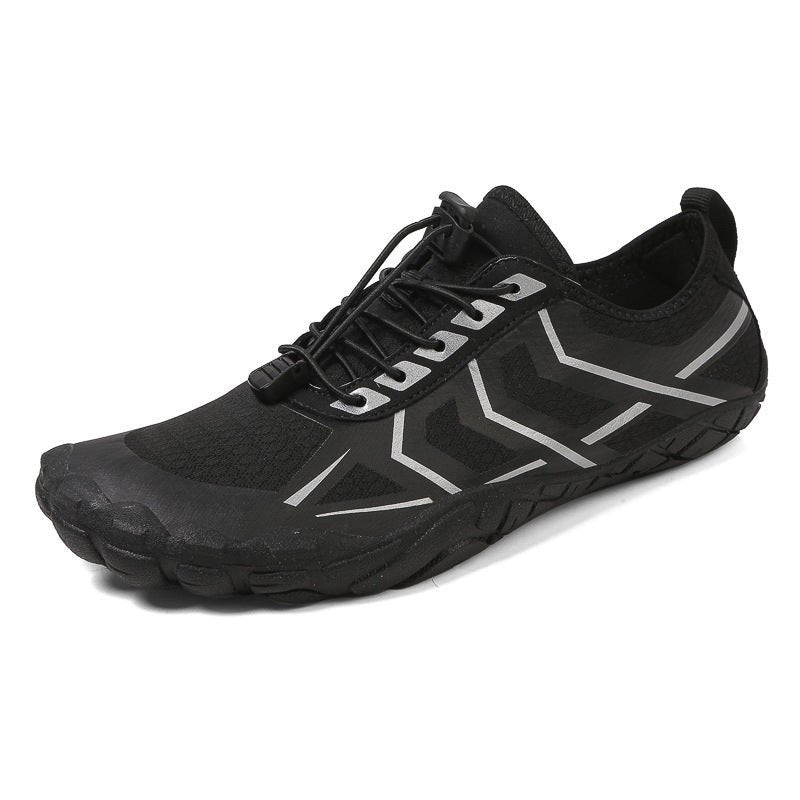 Cross-Border Couple Outdoor Shoes for Men, Breathable Non-Slip Shoes for Unisex, Fishing Beach Shoes, Quick-Drying - Buy That Thang