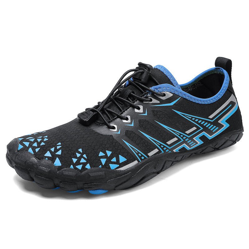 Cross-Border Couple Outdoor Shoes for Men, Breathable Non-Slip Shoes for Unisex, Fishing Beach Shoes, Quick-Drying - Buy That Thang