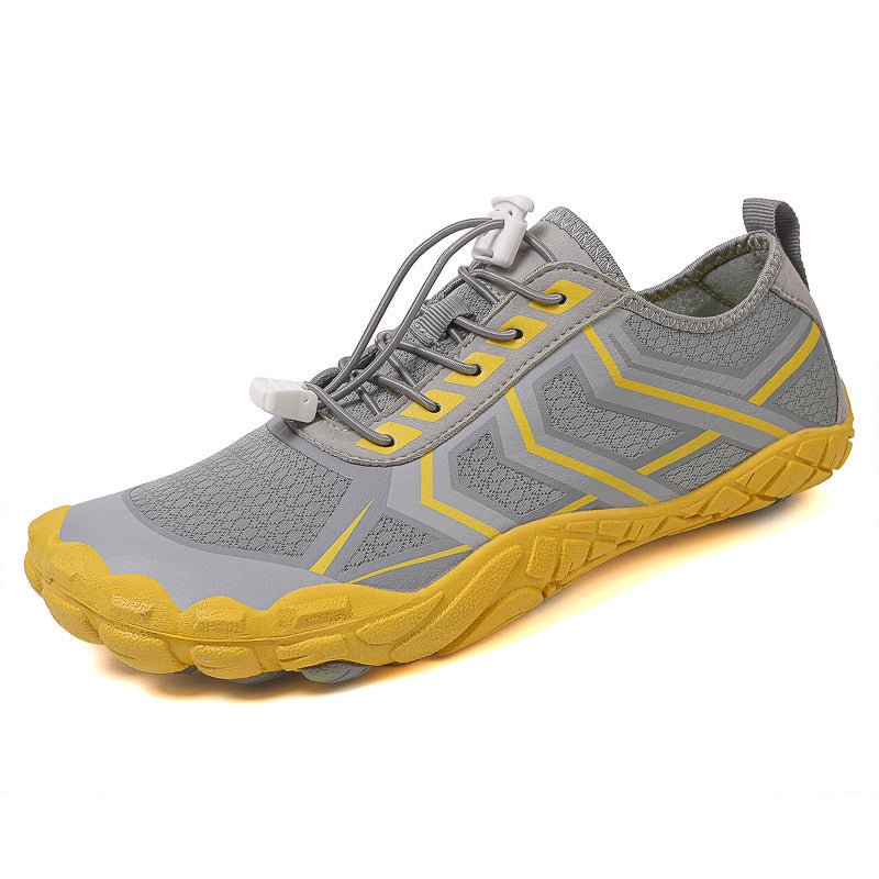 Cross-Border Couple Outdoor Shoes for Men, Breathable Non-Slip Shoes for Unisex, Fishing Beach Shoes, Quick-Drying - Buy That Thang