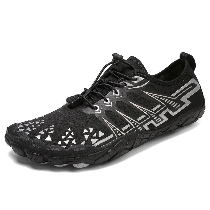 Cross-Border Couple Outdoor Shoes for Men, Breathable Non-Slip Shoes for Unisex, Fishing Beach Shoes, Quick-Drying - Buy That Thang