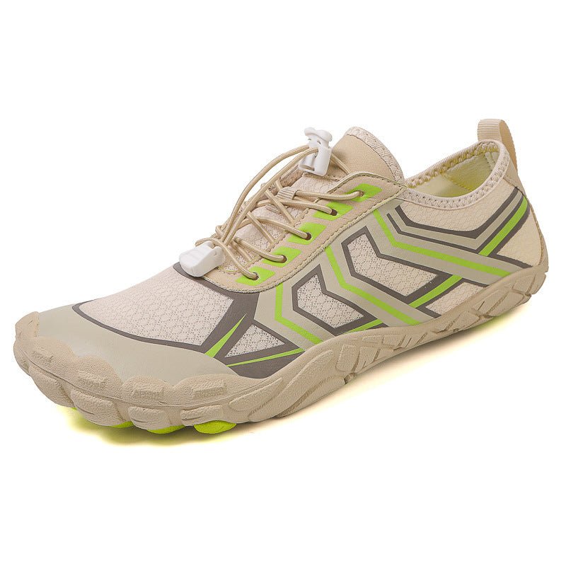 Cross-Border Couple Outdoor Shoes for Men, Breathable Non-Slip Shoes for Unisex, Fishing Beach Shoes, Quick-Drying - Buy That Thang