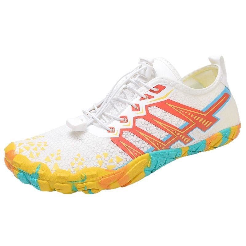 Cross-Border Couple Outdoor Shoes for Men, Breathable Non-Slip Shoes for Unisex, Fishing Beach Shoes, Quick-Drying - Buy That Thang