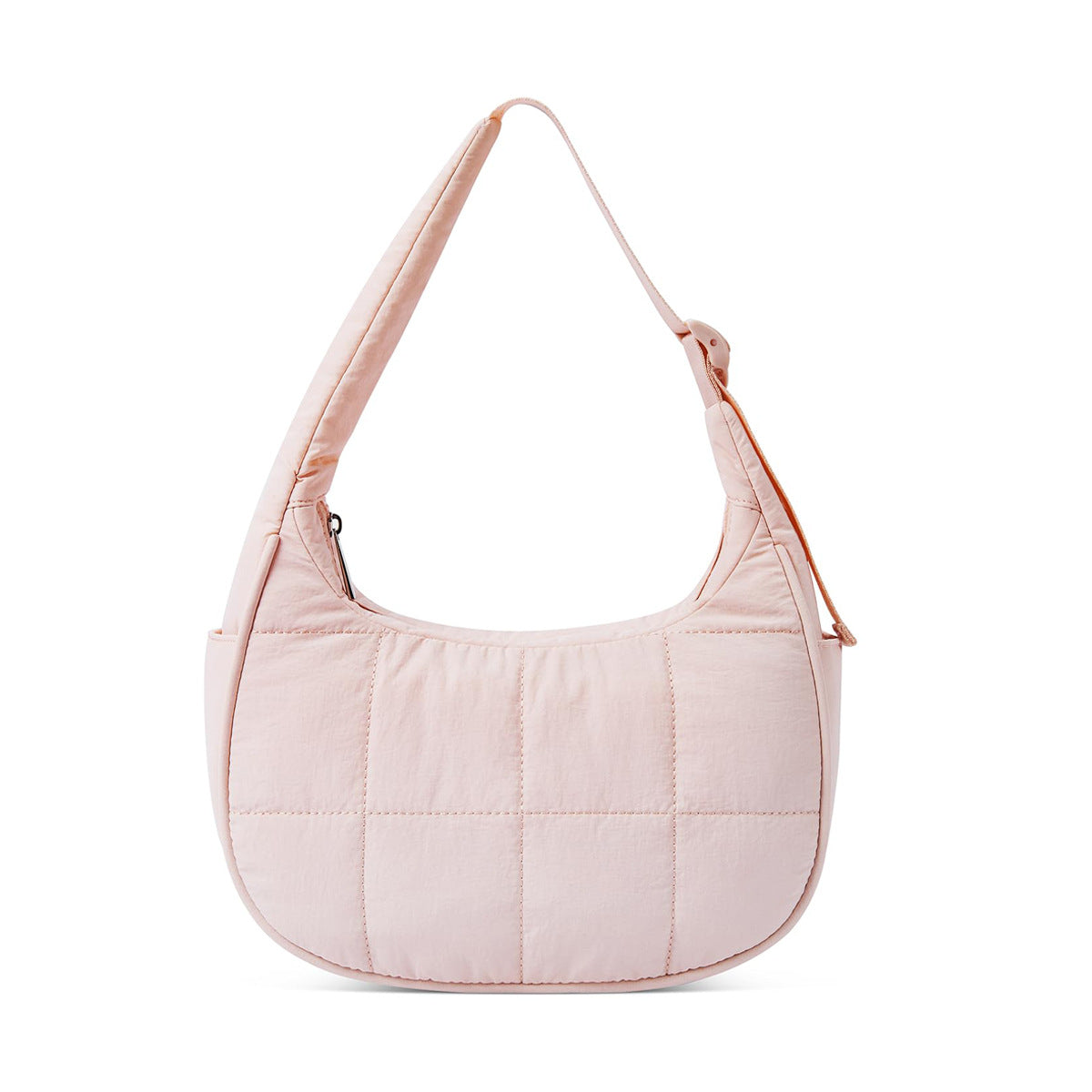 Waterproof Nylon Crescent Shoulder Bag