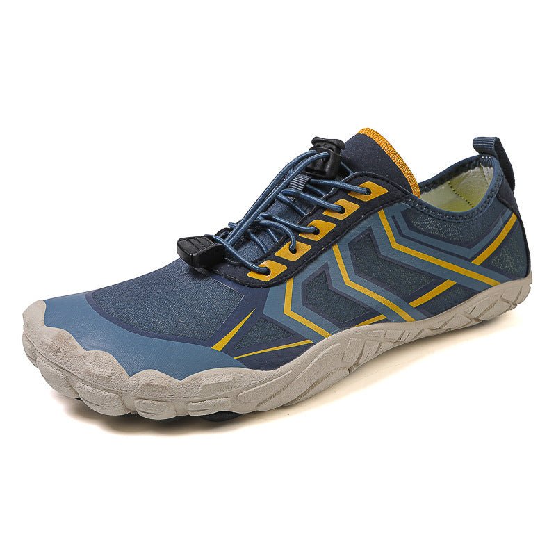 Cross-Border Couple Outdoor Shoes for Men, Breathable Non-Slip Shoes for Unisex, Fishing Beach Shoes, Quick-Drying - Buy That Thang