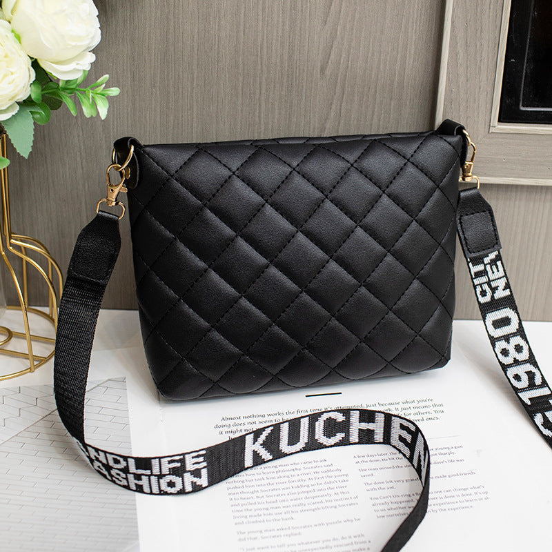 Small Messenger Bag For Women  Embroidery Shoulder Bags Fashion  Crossbody Purse