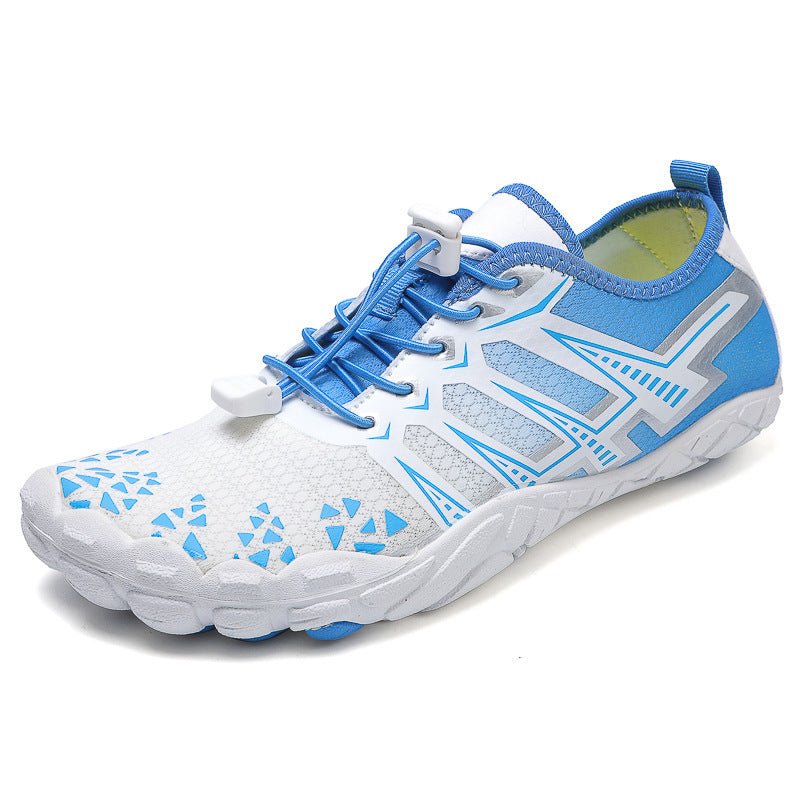 Cross-Border Couple Outdoor Shoes for Men, Breathable Non-Slip Shoes for Unisex, Fishing Beach Shoes, Quick-Drying - Buy That Thang