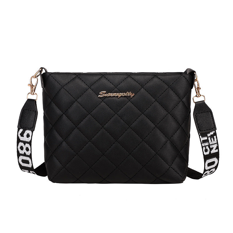 Small Messenger Bag For Women  Embroidery Shoulder Bags Fashion  Crossbody Purse