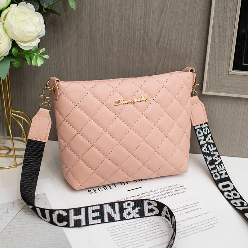 Small Messenger Bag For Women  Embroidery Shoulder Bags Fashion  Crossbody Purse