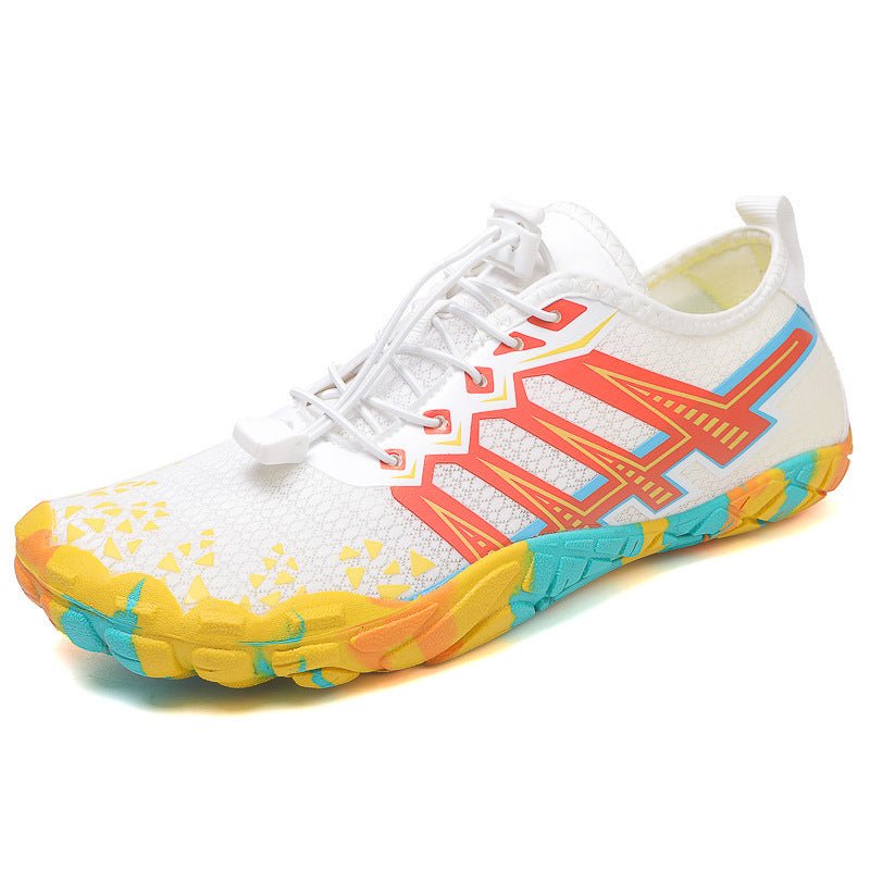 Cross-Border Couple Outdoor Shoes for Men, Breathable Non-Slip Shoes for Unisex, Fishing Beach Shoes, Quick-Drying - Buy That Thang